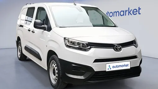 TOYOTA Proace City Proace City 1.5 D-4D Long 2,3t Active (bryg.)