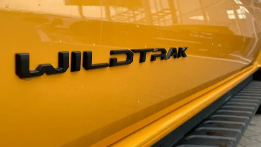 FORD Ranger Ranger 3.0 EcoBlue Turbo 4x4 DC Wildtrak aut Nowy