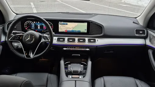 MERCEDES-BENZ GLE GLE 300 d mHEV 4-Matic AMG Line