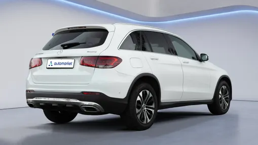 MERCEDES-BENZ GLC GLC 200 d 4-Matic