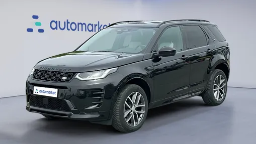 LAND ROVER Discovery Sport Discovery Sport 2.0 P200 mHEV Dynamic SE aut
