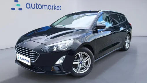 FORD Focus Focus 1.5 EcoBlue SCR Connected