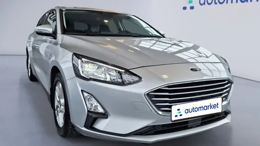 FORD Focus Focus 1.5 EcoBlue SCR Connected