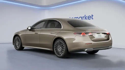 MERCEDES-BENZ E Klasa E 200 mHEV 4-Matic Exclusive 9G-Tronic Nowy