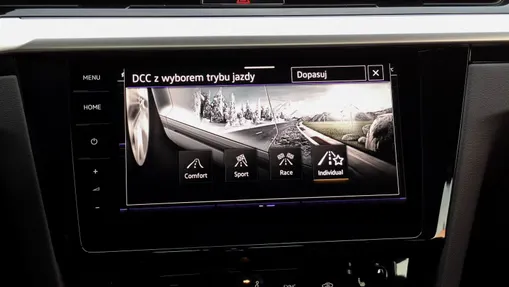 VOLKSWAGEN Arteon Arteon 2.0 TSI 4Motion R DSG
