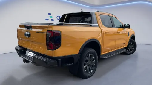 FORD Ranger Ranger 3.0 EcoBlue Turbo 4x4 DC Wildtrak aut Nowy