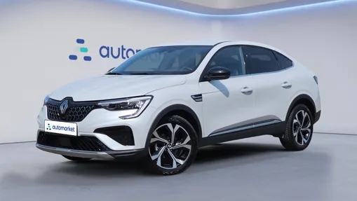 RENAULT Arkana Arkana 1.3 TCe mHEV Techno EDC