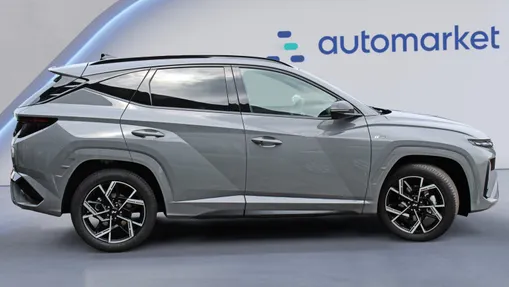 HYUNDAI Tucson Tucson 1.6 T-GDi N-Line 2WD DCT Nowy