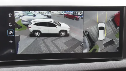 HYUNDAI Tucson Tucson 1.6 T-GDi N-Line 2WD DCT Nowy