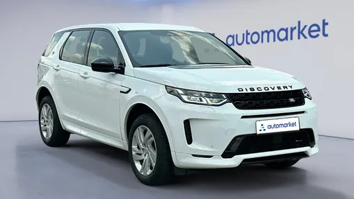 LAND ROVER Discovery Sport Discovery Sport 2.0 P200 mHEV R-Dynamic S aut