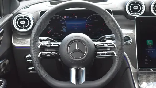 MERCEDES-BENZ GLC GLC 220 d mHEV 4-Matic AMG Line