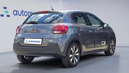 CITROEN C3 C3 1.2 PureTech Max EAT6