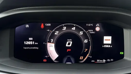 CUPRA Terramar Terramar 2.0 TSI 4Drive VZ DSG