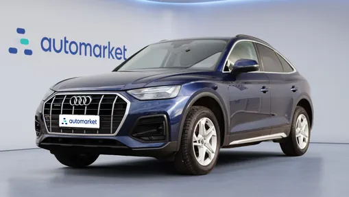 AUDI Q5 Q5 45 TFSI mHEV Quattro Advanced S tronic