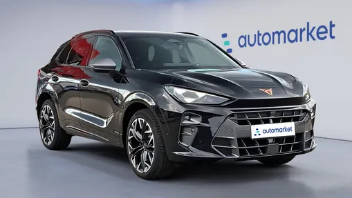 CUPRA Terramar Terramar 2.0 TSI 4Drive VZ DSG