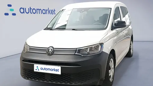 VOLKSWAGEN Caddy osobowy Caddy 2.0 TDI
