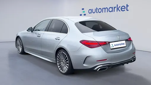 MERCEDES-BENZ C Klasa C 220 d mHEV AMG