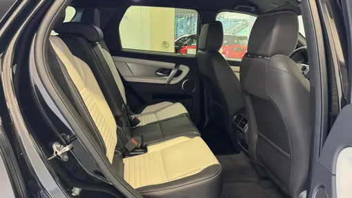 LAND ROVER Discovery Sport Discovery Sport 2.0 D200 mHEV Dynamic SE aut