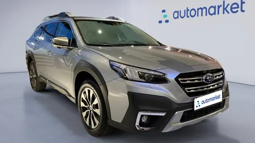 SUBARU Outback Outback 2.5i Business Edition (EyeSight) Lineartronic Nowy