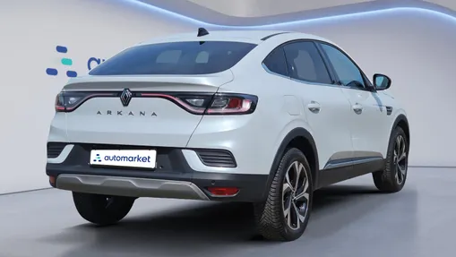 RENAULT Arkana Arkana 1.3 TCe mHEV Techno EDC