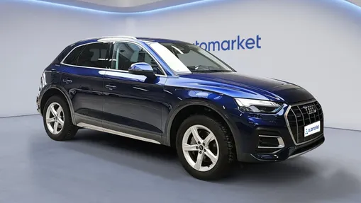AUDI Q5 Q5 40 TFSI mHEV Quattro Advanced S tronic