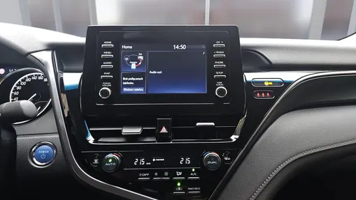 TOYOTA Camry Camry 2.5 Hybrid Comfort CVT