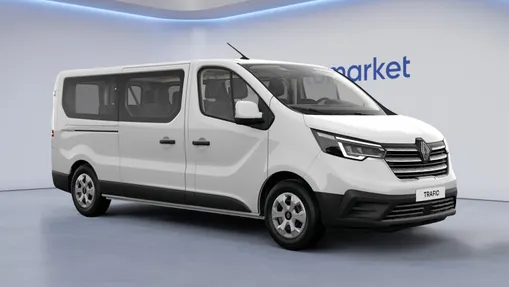 RENAULT Trafic Trafic Kombi 2.0 Blue dCi L2 Equilibre Nowy