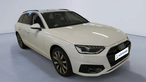 AUDI A4 A4 40 TFSI mHEV Quattro S tronic