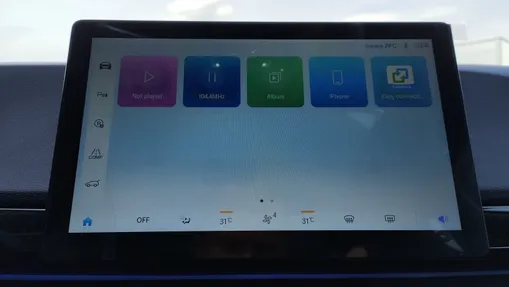 BAIC Beijing 5 Beijing 5 1.5T Luxury DCT