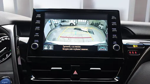 TOYOTA Camry Camry 2.5 Hybrid Prestige CVT