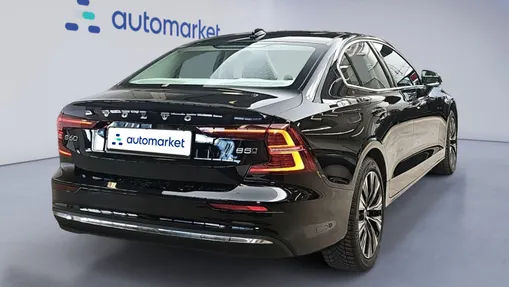 VOLVO S60 S60 B5 B AWD Ultimate Bright aut