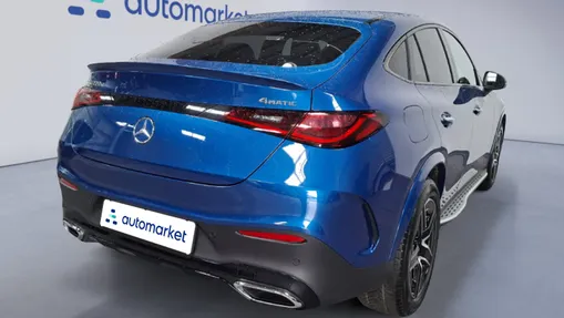 MERCEDES-BENZ GLC GLC Coupe 220 d mHEV 4-Matic AMG Line