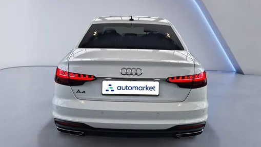 AUDI A4 A4 35 TFSI mHEV S tronic