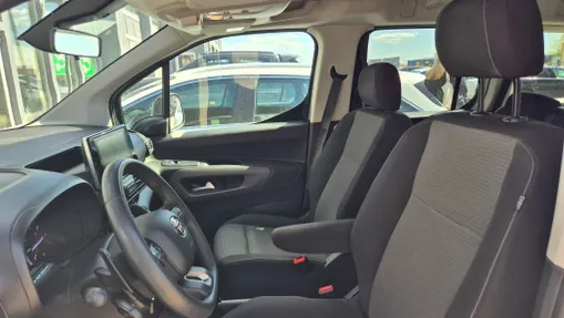 TOYOTA Proace City Verso Proace City Verso 1.5 D-4D Business Aut.