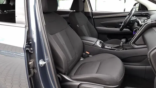 HYUNDAI Tucson Tucson 1.6 T-GDi 48V Smart 2WD DCT