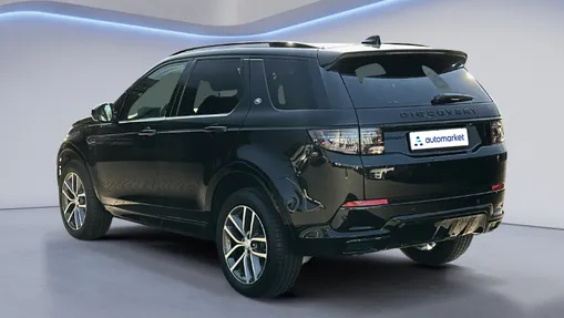 LAND ROVER Discovery Sport Discovery Sport 2.0 P200 mHEV Dynamic SE aut