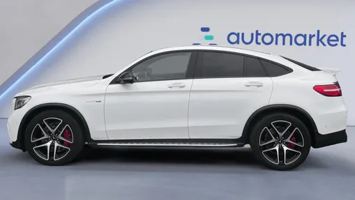 MERCEDES-BENZ GLC AMG GLC Coupe 63 S 4-Matic+