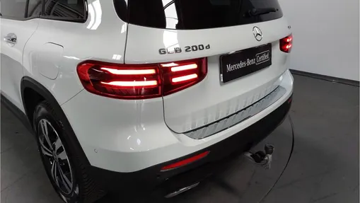 MERCEDES-BENZ GLB GLB 200 d 4-Matic Progressive 8G-DCT