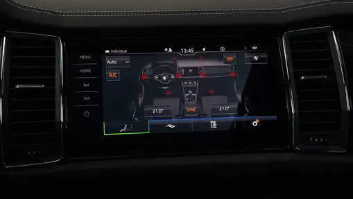 SKODA Kodiaq Kodiaq 2.0 TDI 4x4 L&K DSG