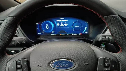FORD Kuga Kuga 2.0 EcoBlue AWD ST-Line aut