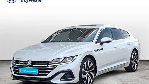 VOLKSWAGEN Arteon Arteon 2.0 TDI 4Motion R-Line DSG