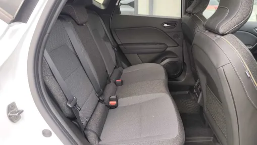 RENAULT Captur Captur 1.3 TCe mHEV Techno EDC
