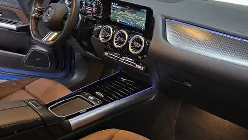 MERCEDES-BENZ GLA GLA 220 mHEV 4-Matic AMG Line 8G-DCT