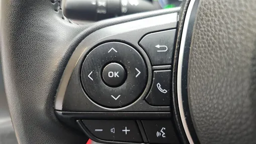 TOYOTA RAV4 RAV4 2.5 Hybrid Comfort 4x2