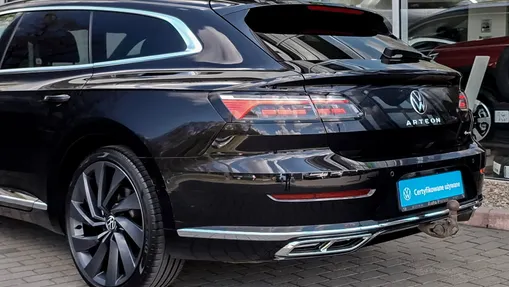 VOLKSWAGEN Arteon Arteon 2.0 TDI 4Motion R-Line DSG