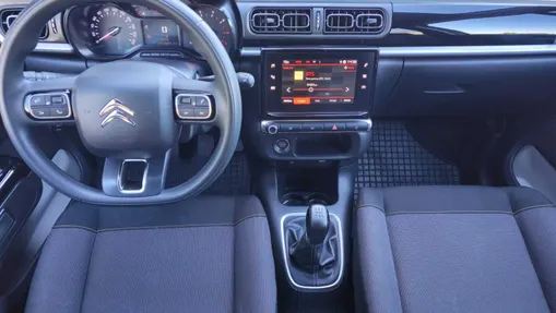 CITROEN C3 C3 1.2 PureTech Max