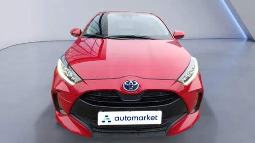 TOYOTA Yaris Yaris 1.5 Comfort CVT