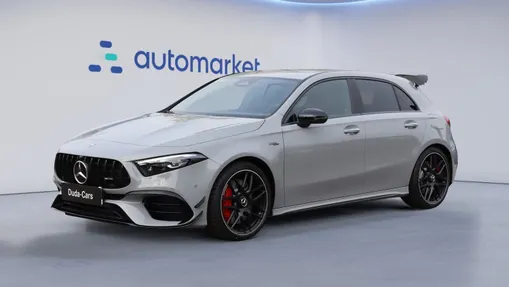 MERCEDES-BENZ A Klasa A 45 S AMG 4-Matic 8G-DCT Nowy