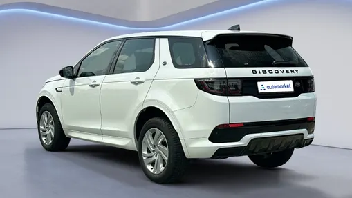 LAND ROVER Discovery Sport Discovery Sport 2.0 P200 mHEV R-Dynamic S aut