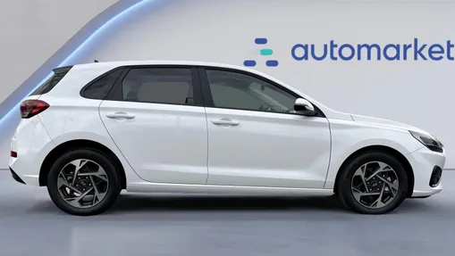 HYUNDAI i30 i30 1.6 T-GDI Modern DCT Nowy